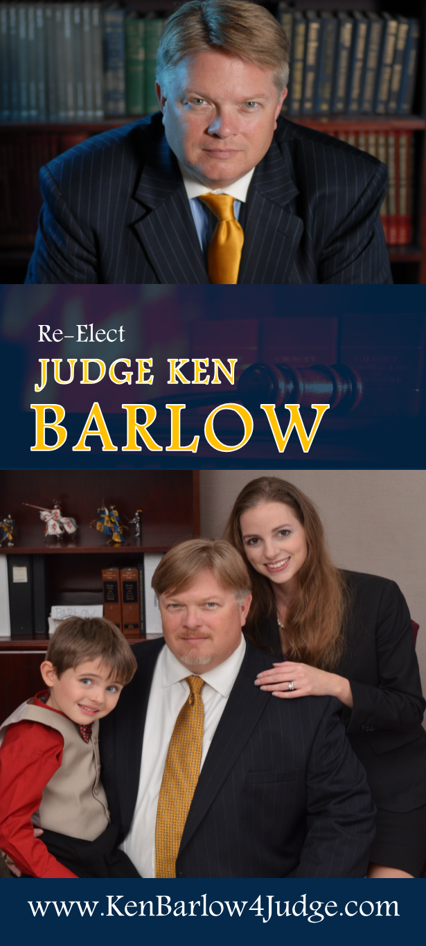 Judge Ken Barlow 